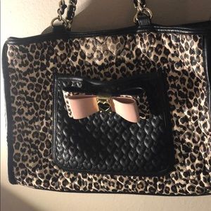 Betsey Johnson purse